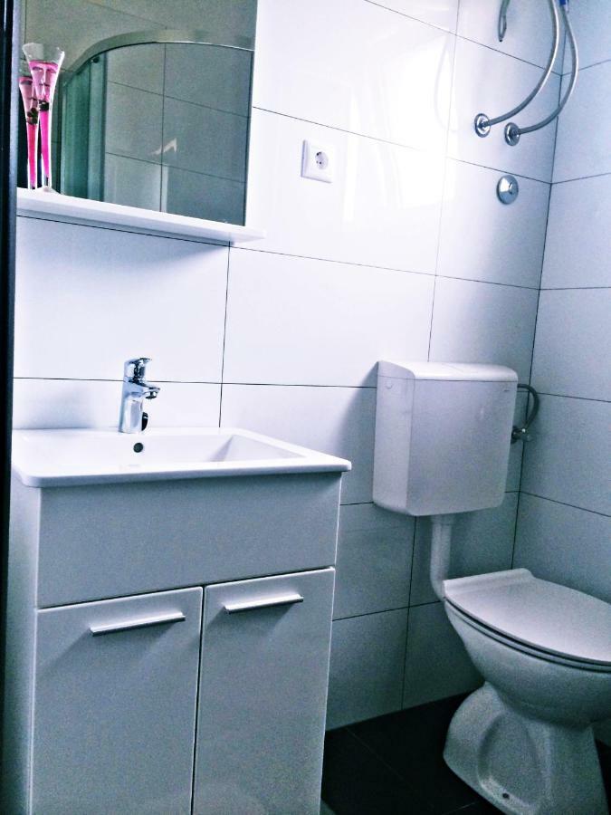 Ika Apartments ビビニェ エクステリア 写真