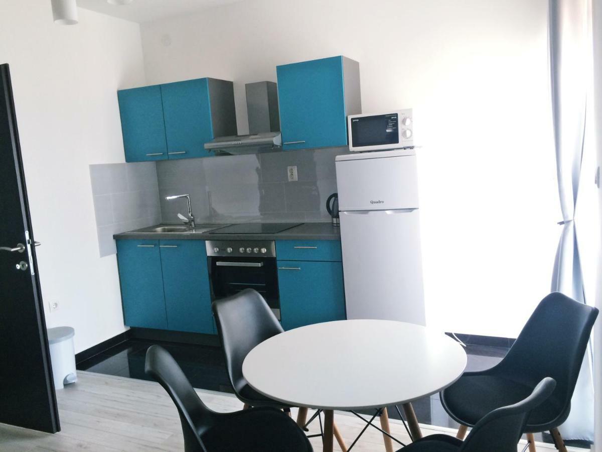 Ika Apartments ビビニェ エクステリア 写真